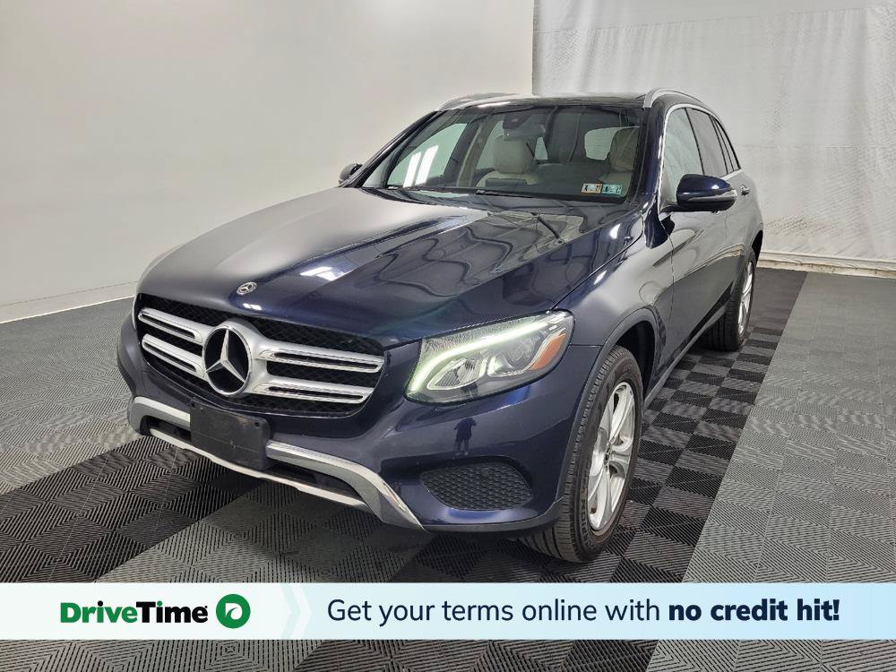 Used 2018 Mercedes-Benz GLC 300 4MATIC w/ Premium Package