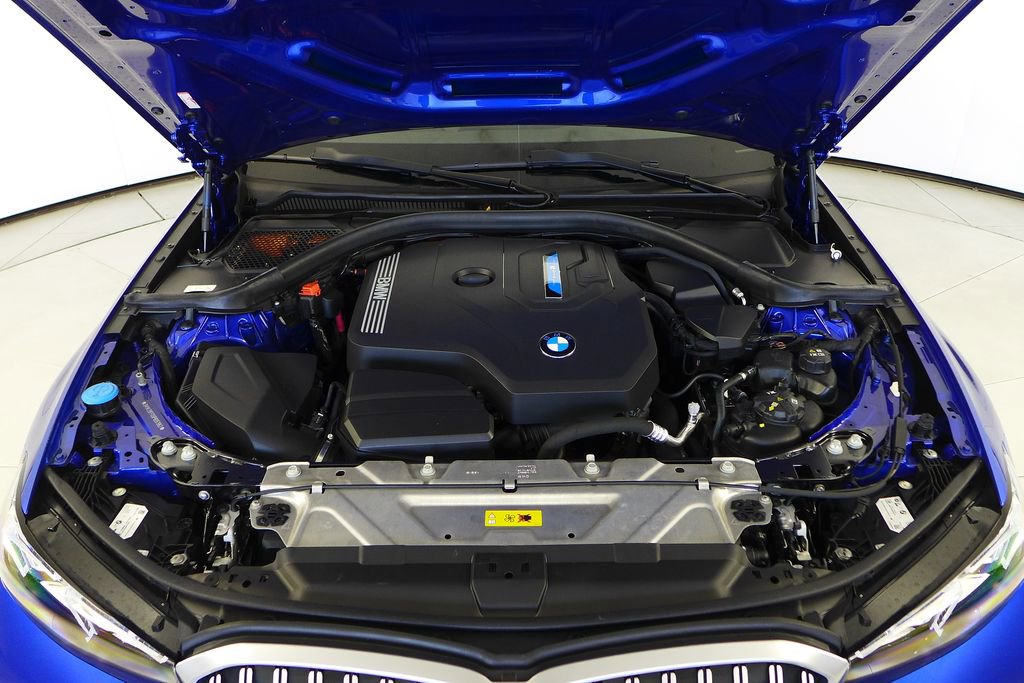 Used 2023 BMW 330e w/ M Sport Package image 6