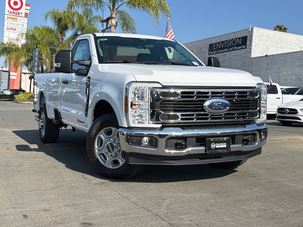 New 2026 Ford F350 XLT RWD image 3