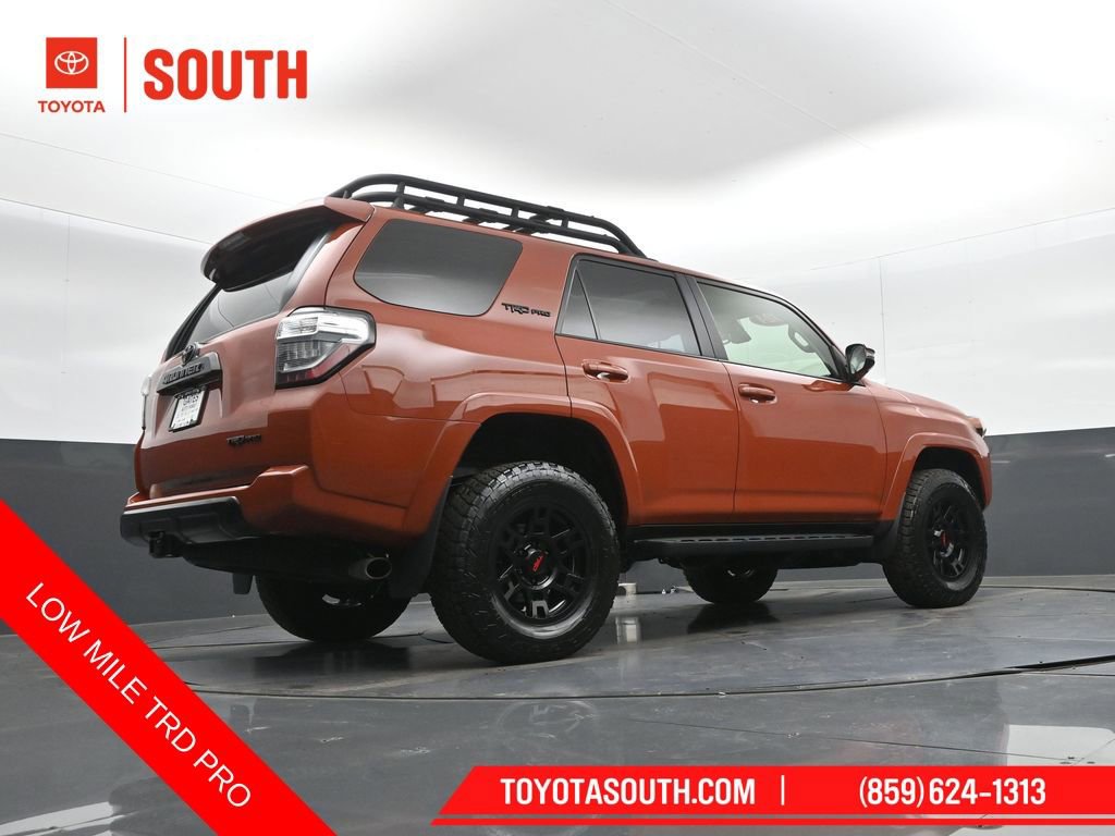 Used 2024 Toyota 4Runner TRD Pro image 37