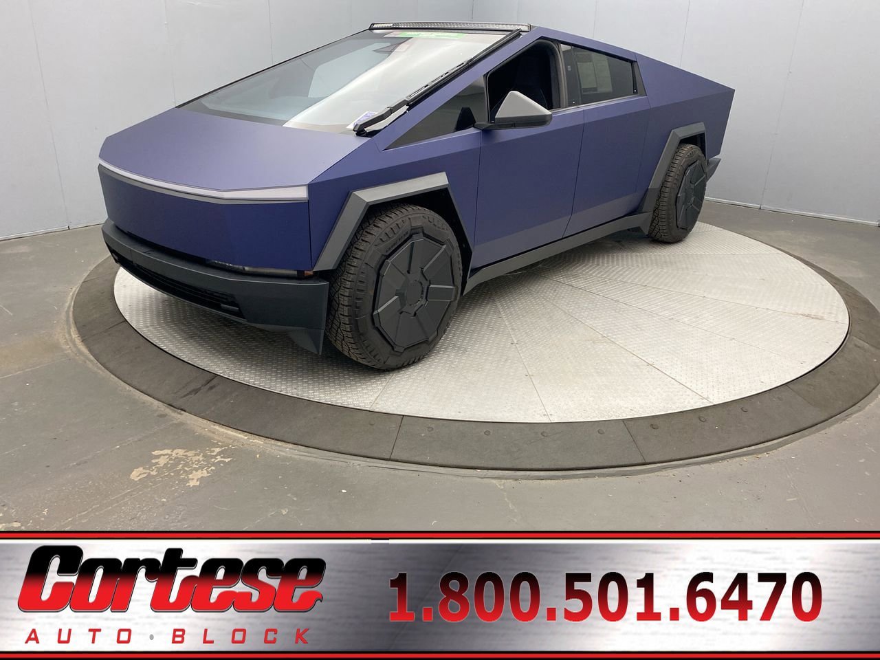 Used 2024 Tesla Cybertruck Cyberbeast