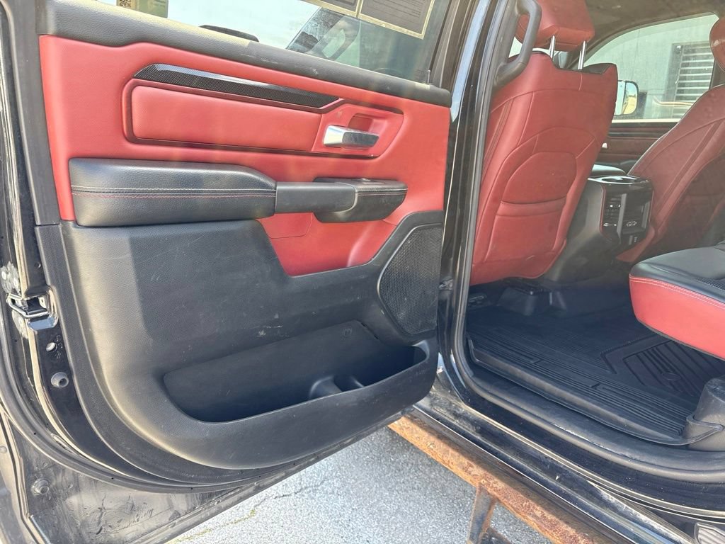 Used 2019 RAM 1500 Rebel w/ Rebel Level 2 Equipment Group AWD/4WD image 14