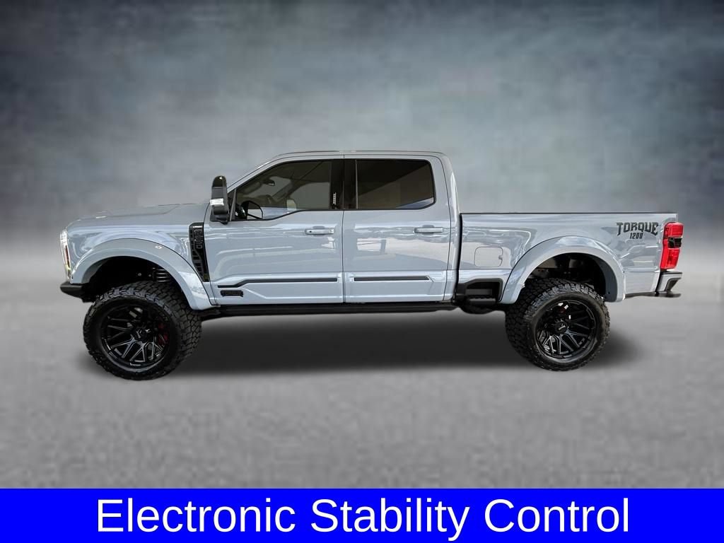 New 2026 Ford F250 Lariat w/ Black Appearance Package AWD/4WD image 8