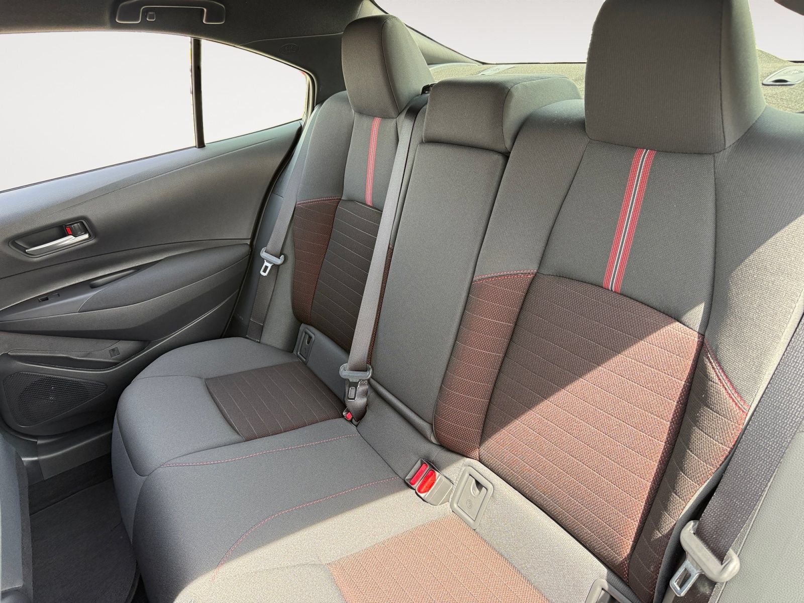 Certified 2026 Toyota Corolla SE w/ SE Package FWD image 13