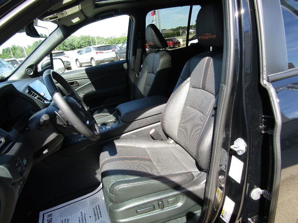 Used 2024 Honda Ridgeline TrailSport image 10