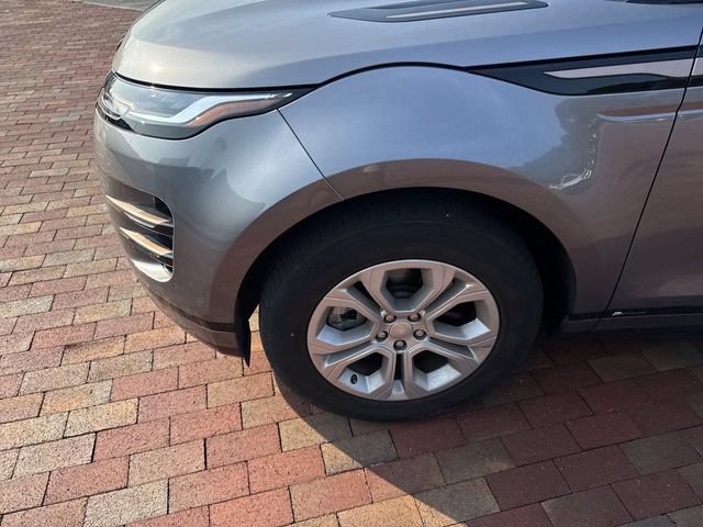 Used 2020 Land Rover Range Rover Evoque R-Dynamic S AWD/4WD video 2