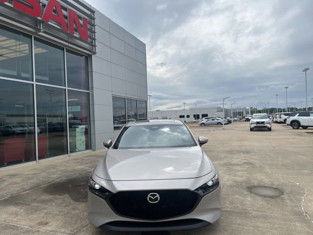 Used 2024 MAZDA MAZDA3 s FWD image 6