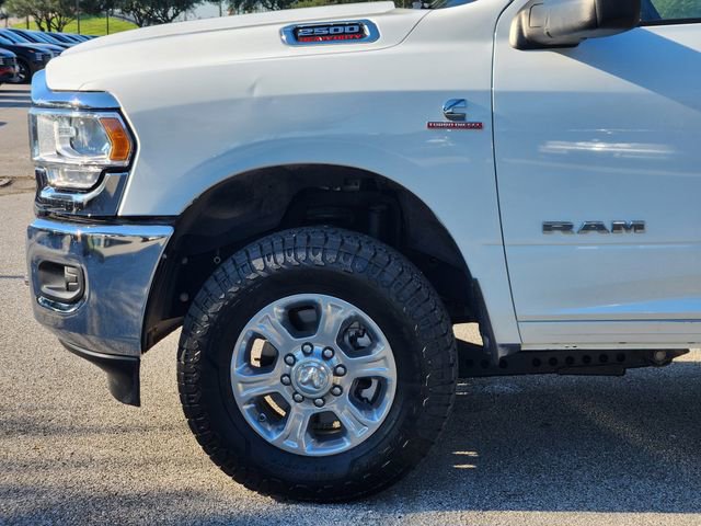 Used 2023 RAM 2500 Big Horn w/ Level 1 Equipment Group AWD/4WD image 5