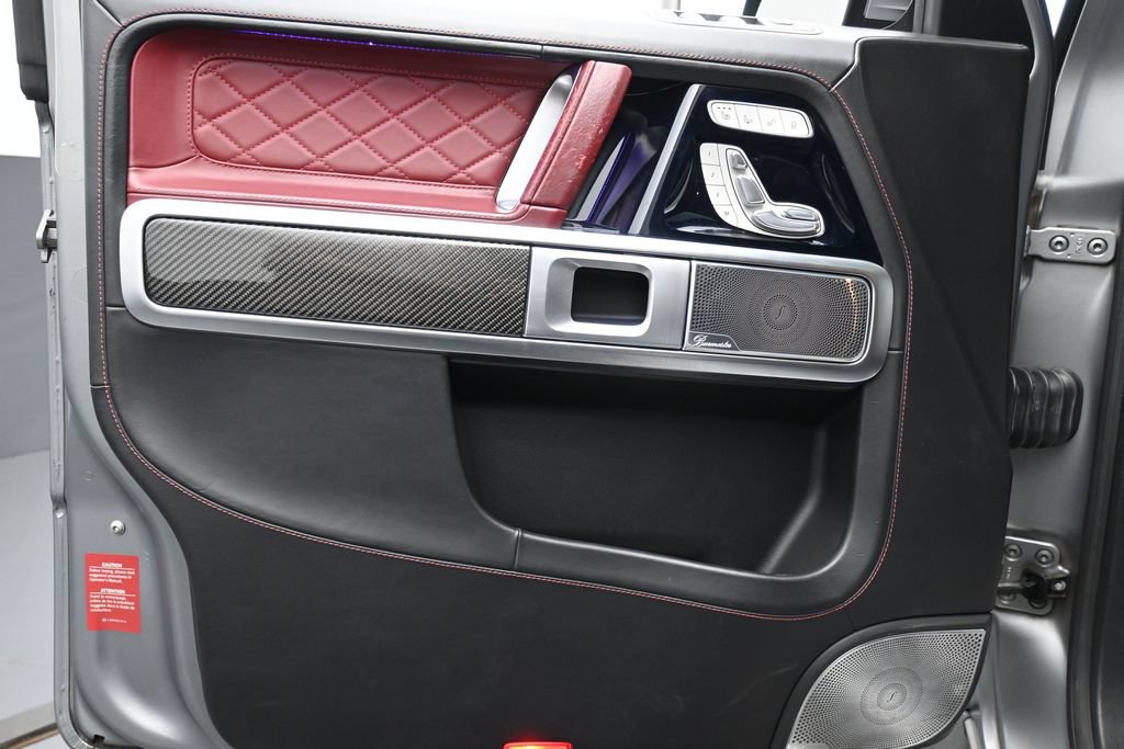 Used 2020 Mercedes-Benz G 63 AMG 4MATIC image 9