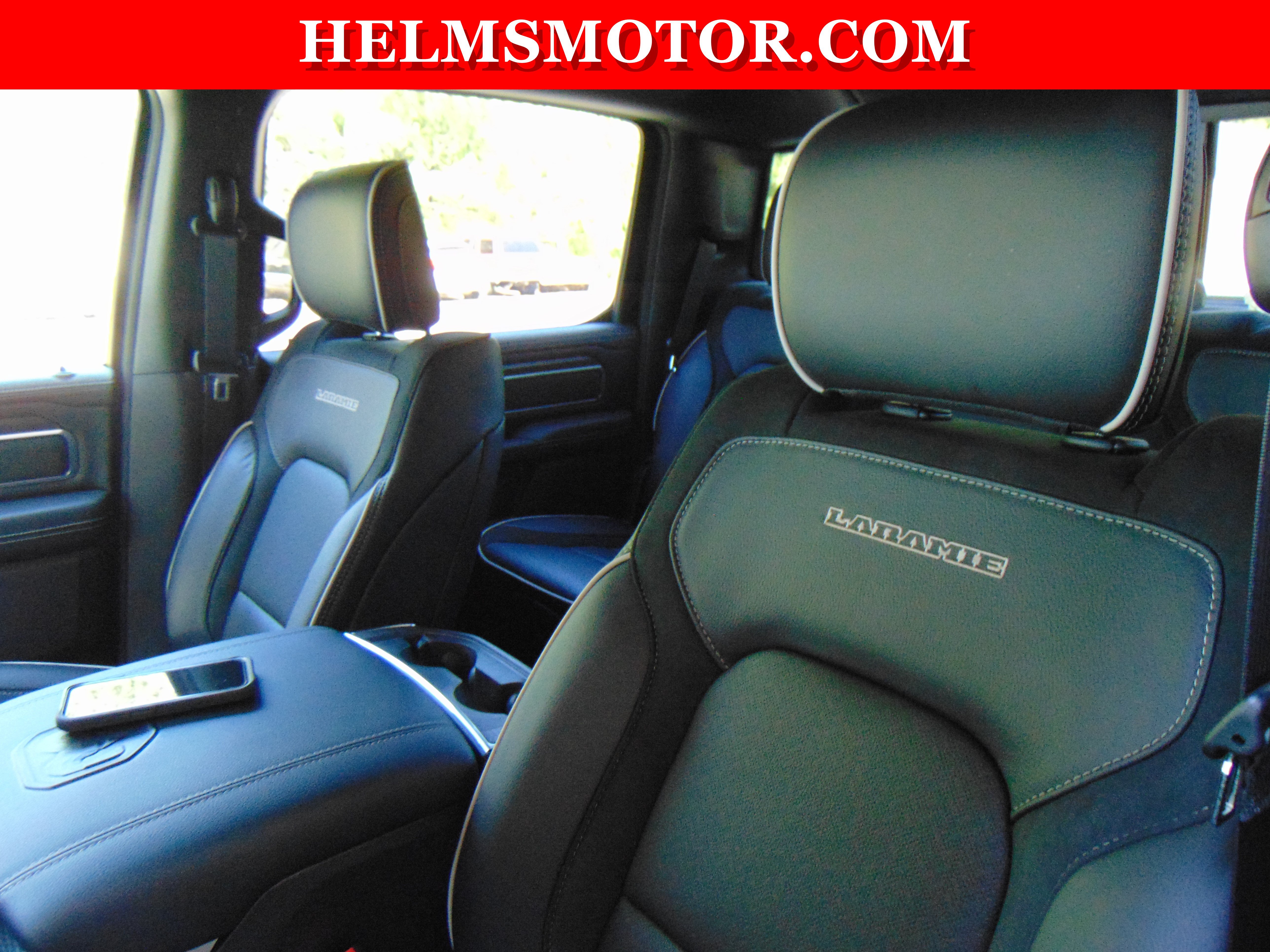 New 2026 RAM 1500 Laramie AWD/4WD image 38