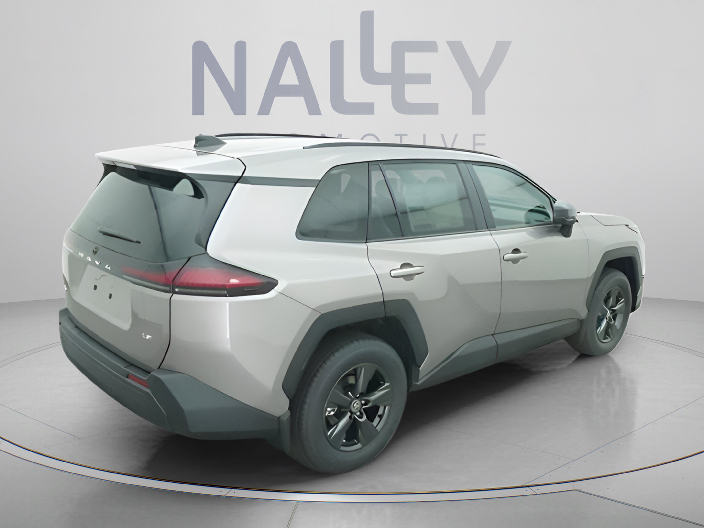 New 2026 Toyota RAV4 LE FWD image 9