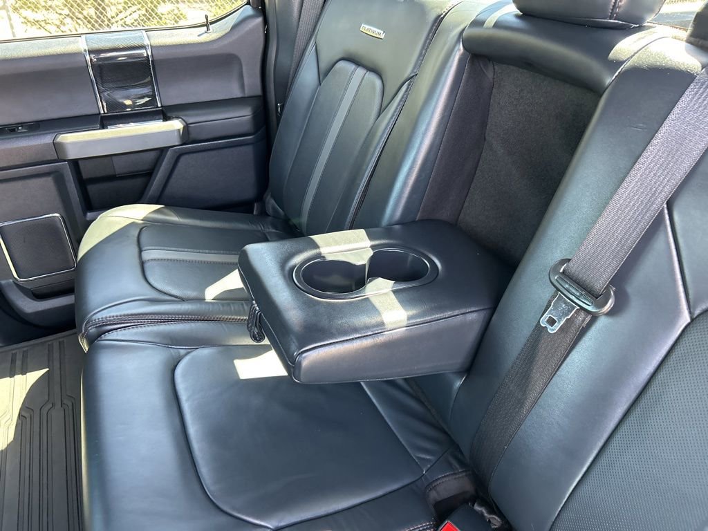 Used 2022 Ford F450 Platinum w/ FX4 Off-Road Package image 44