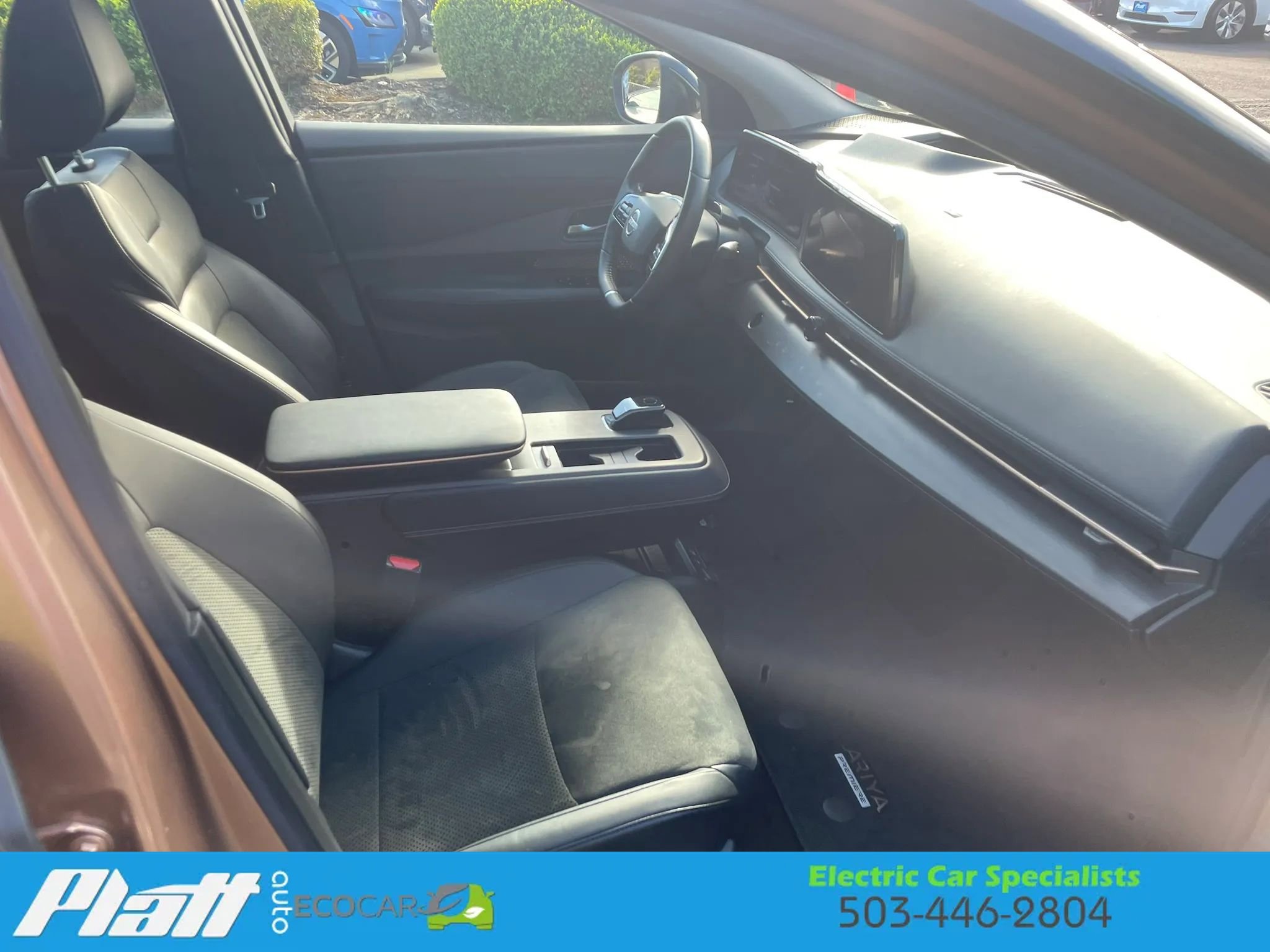 Used 2023 Nissan Ariya FWD image 52