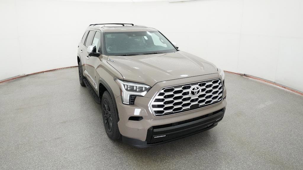 New 2026 Toyota Sequoia 1794 Edition image 32