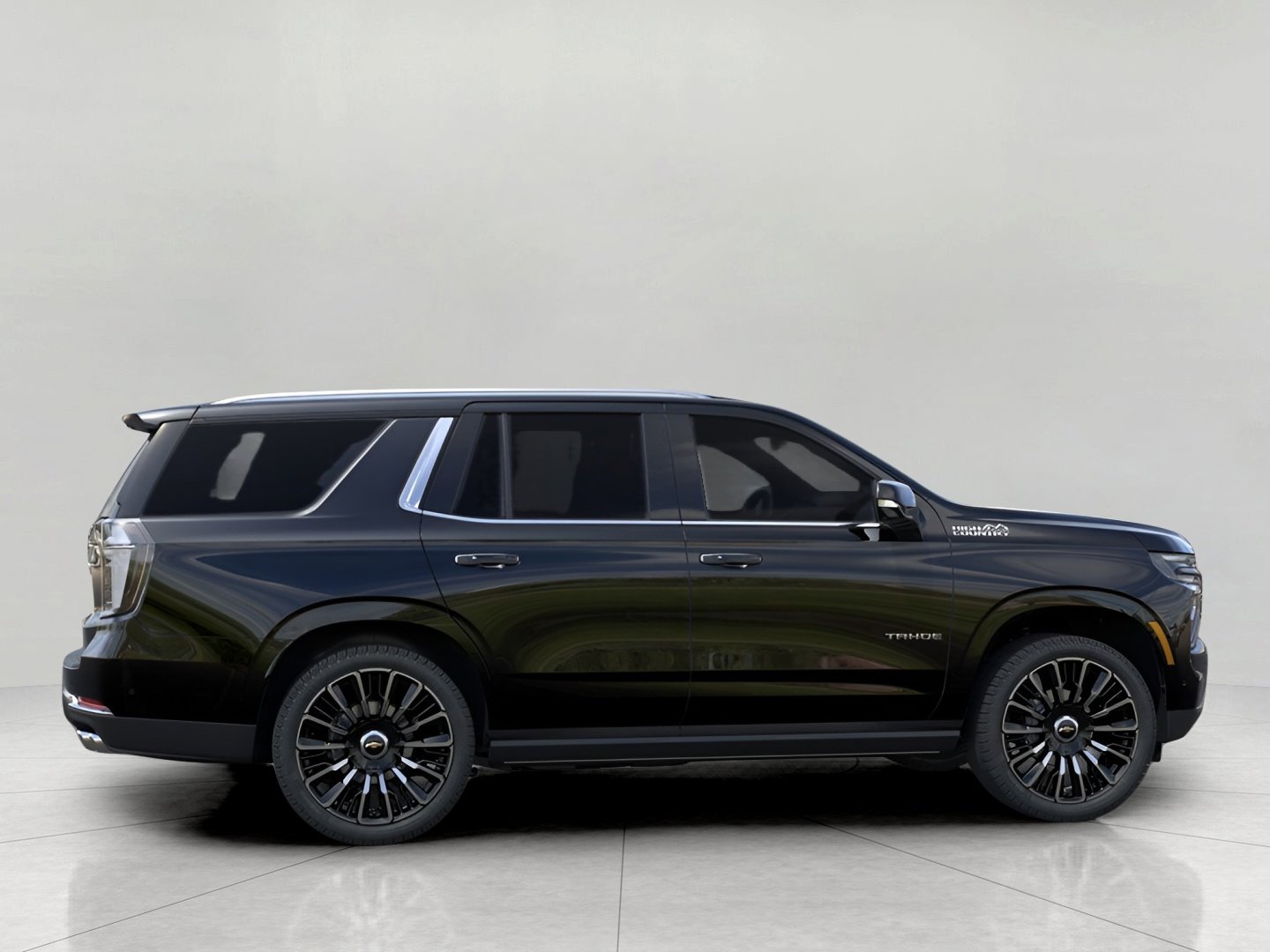 New 2026 Chevrolet Tahoe High Country image 5