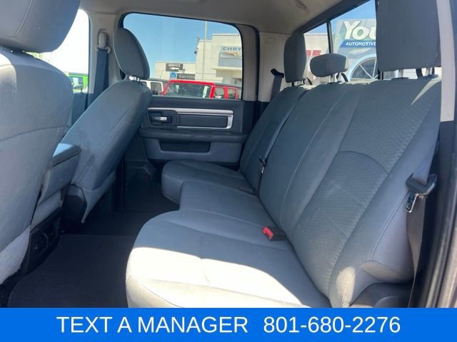 Used 2017 RAM 2500 SLT AWD/4WD image 37