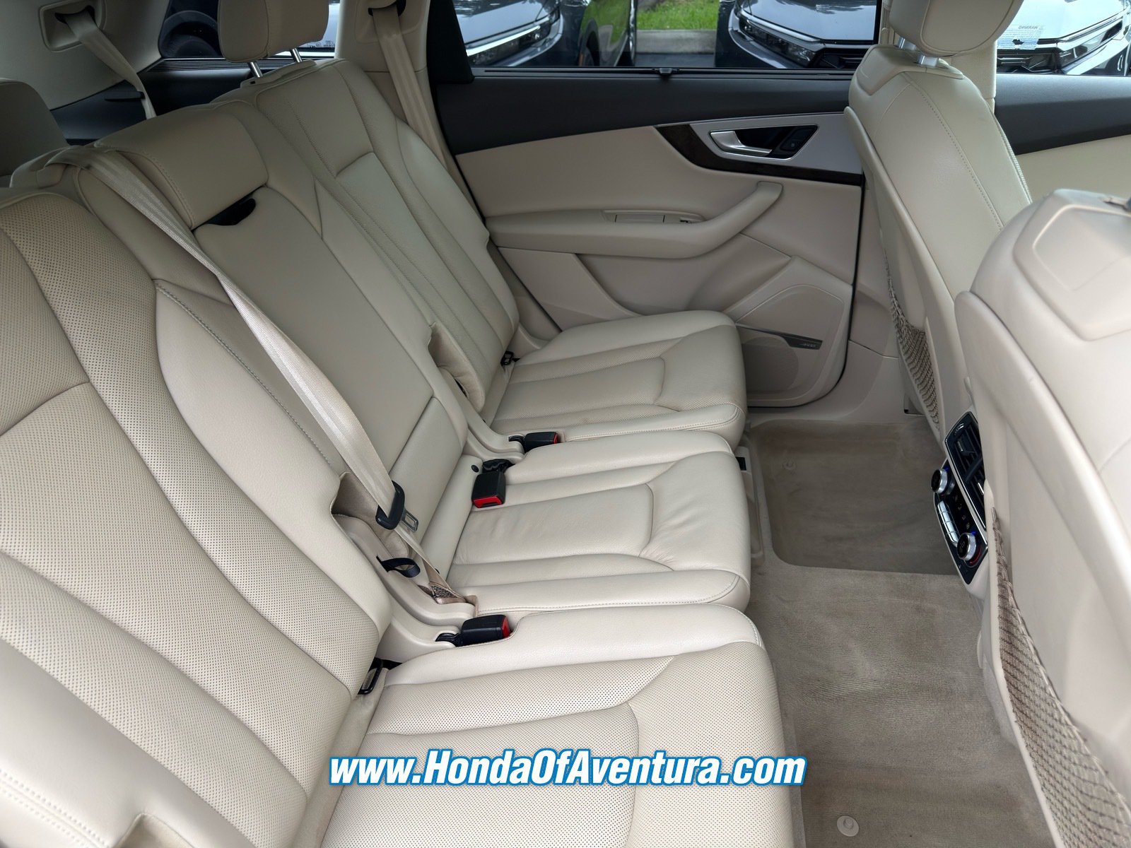 Used 2019 Audi Q7 2.0T Premium Plus w/ Premium Plus Package AWD/4WD image 11