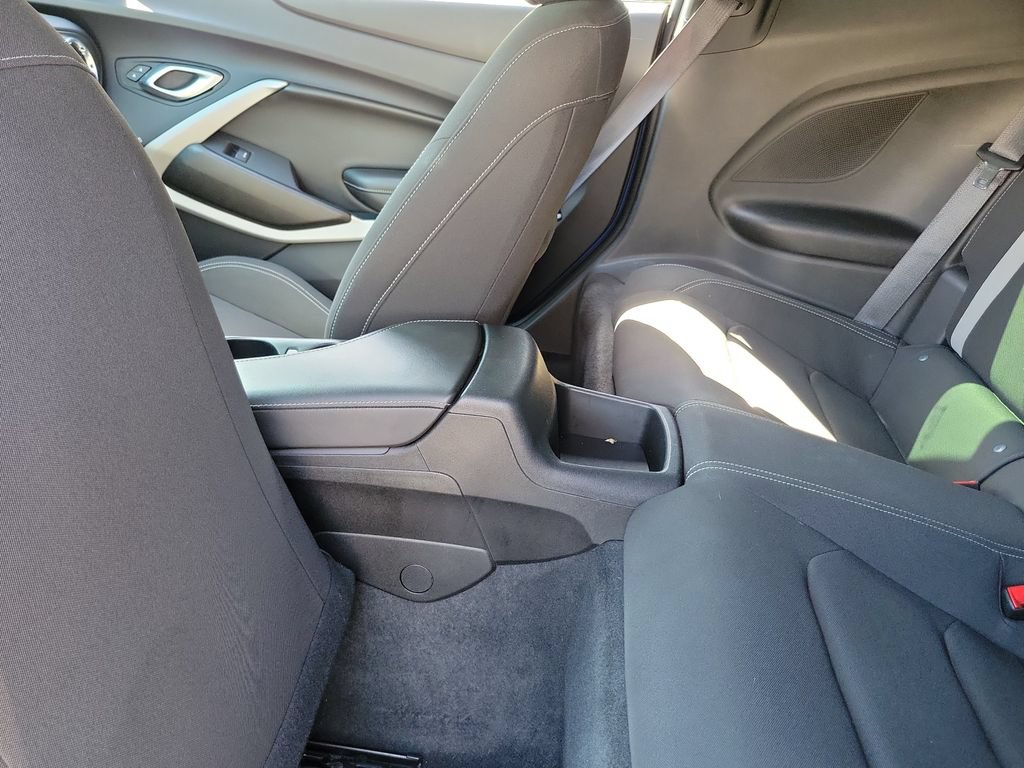 Used 2023 Chevrolet Camaro SS RWD image 11