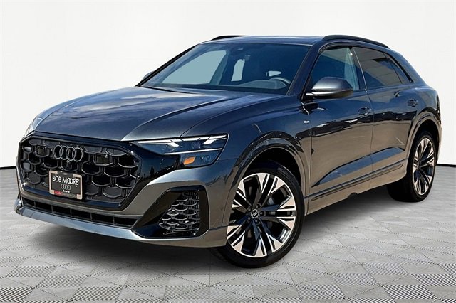 New 2025 Audi Q8 Premium Plus