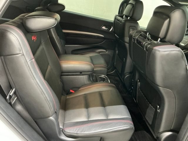 Used 2017 Dodge Durango R/T w/ Technology Group AWD/4WD image 19