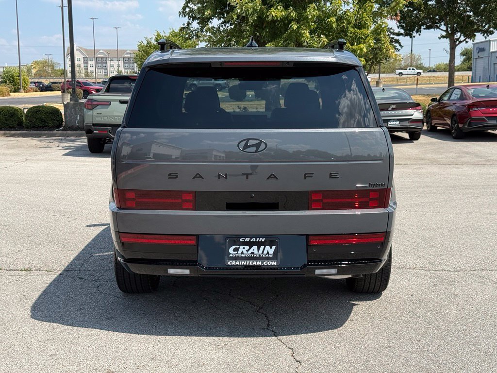 Used 2026 Hyundai Santa Fe Calligraphy AWD/4WD image 6