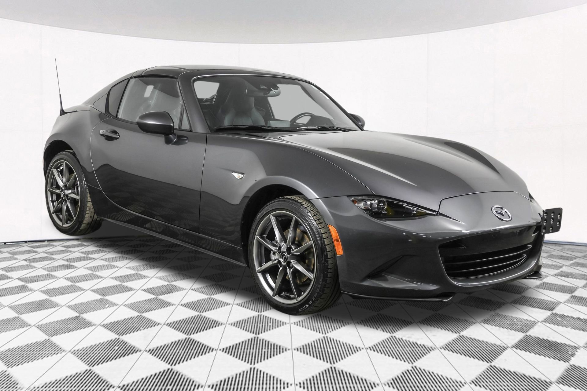 Used 2022 MAZDA MX-5 Miata RF Grand Touring image 13