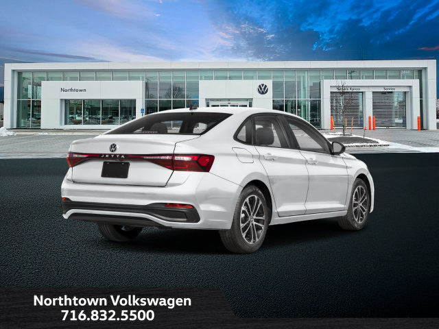 New 2026 Volkswagen Jetta Sport FWD image 2