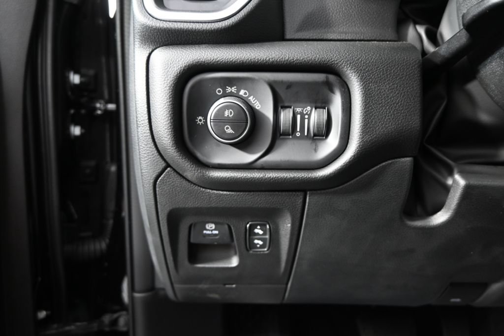 Used 2026 RAM 1500 Big Horn AWD/4WD image 23