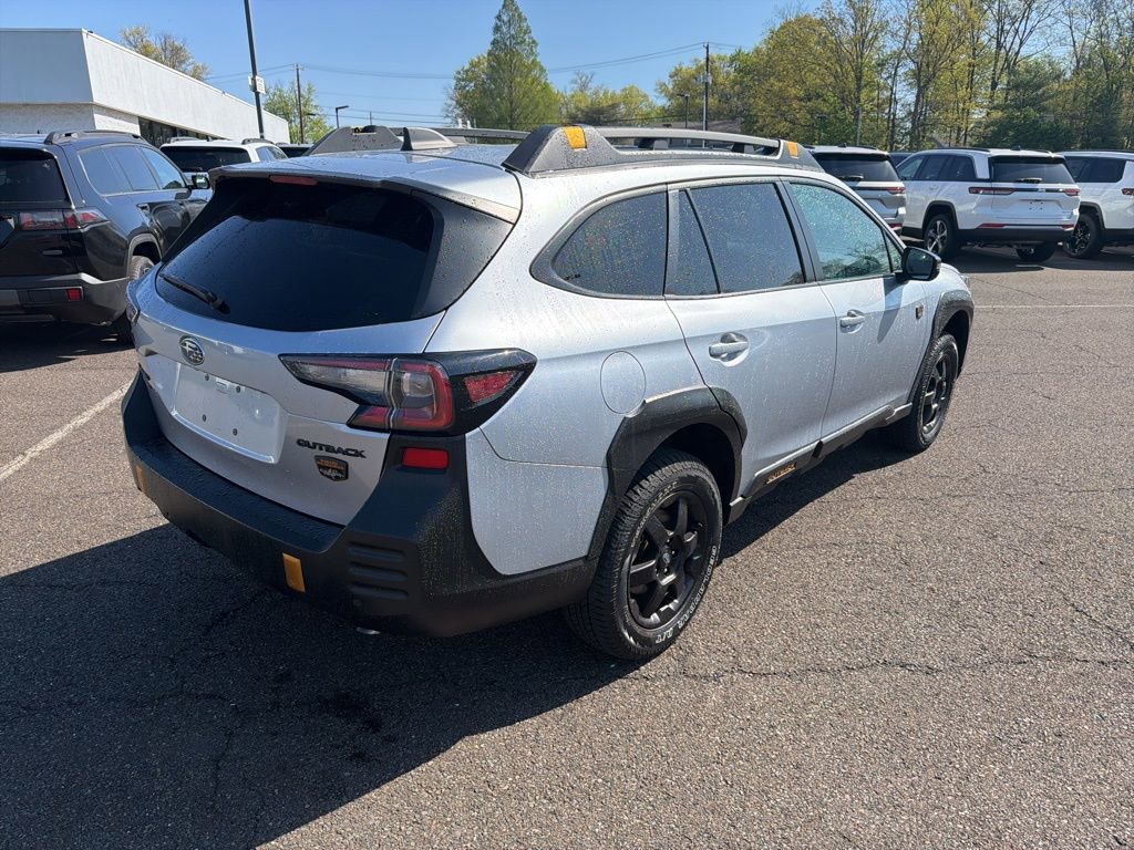 Used 2023 Subaru Outback Wilderness AWD/4WD image 3