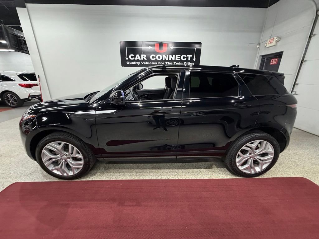Used 2020 Land Rover Range Rover Evoque S AWD/4WD image 15
