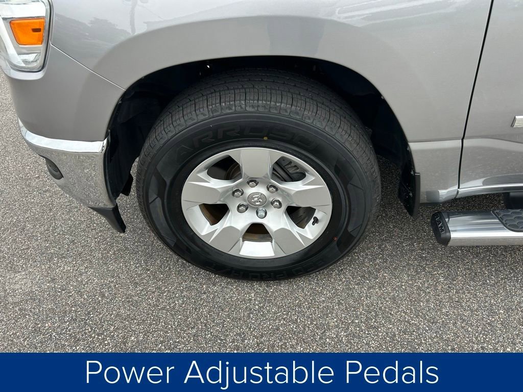 Used 2021 RAM 1500 Big Horn image 13