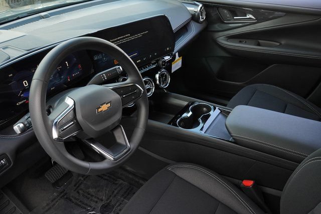 New 2026 Chevrolet Blazer EV LT FWD image 2