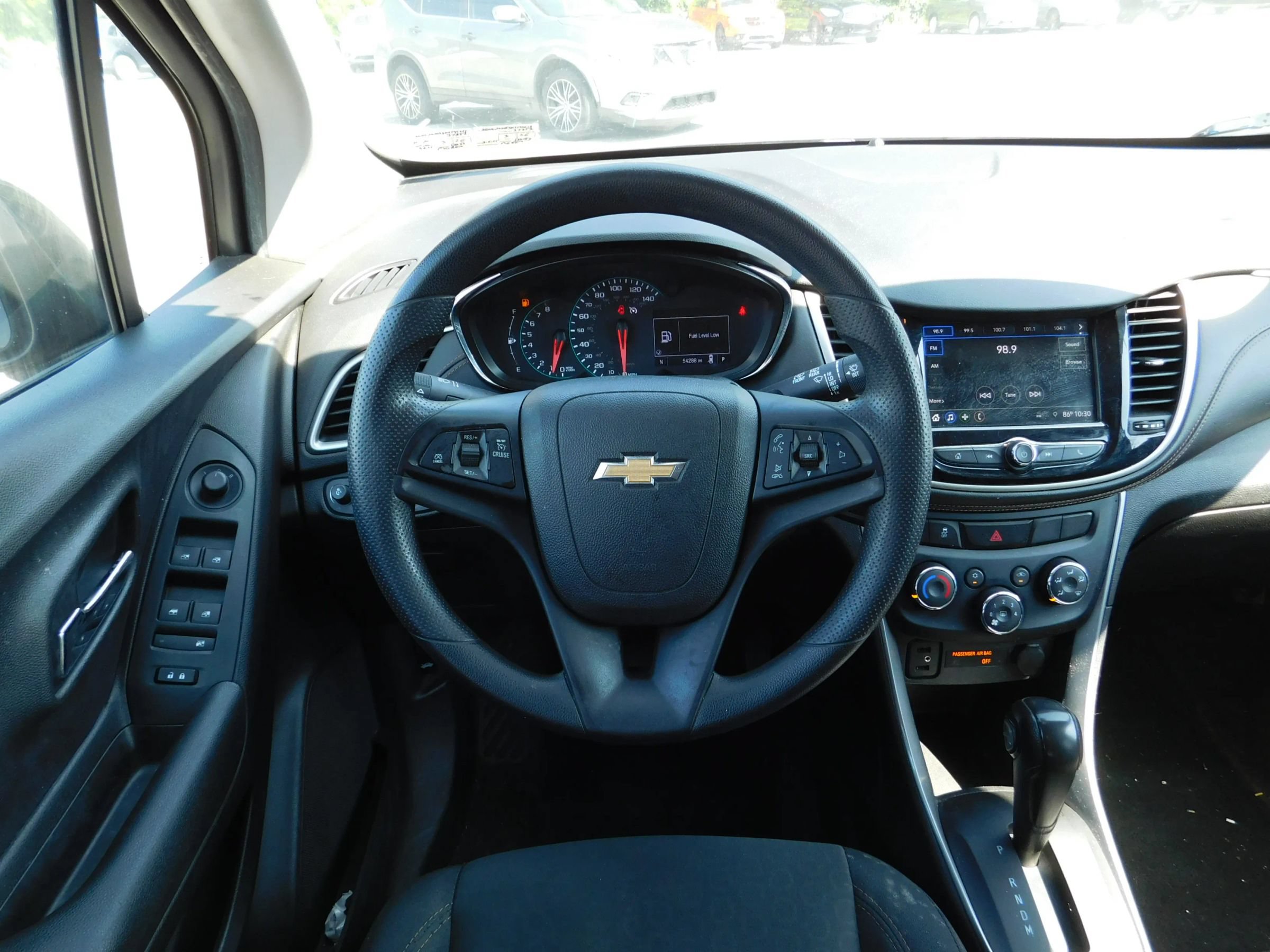 Used 2019 Chevrolet Trax LS w/ Tint and Cruise Package AWD/4WD image 12