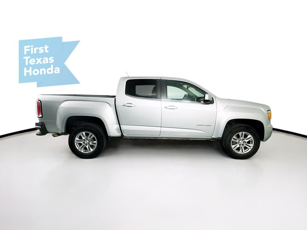 Used 2020 GMC Canyon SLE image 8