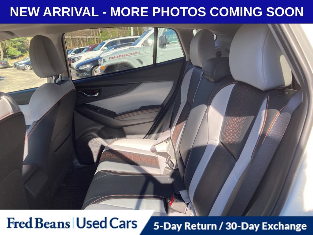 Used 2022 Subaru Crosstrek 2.5i Limited w/ Moonroof Package 2 image 11