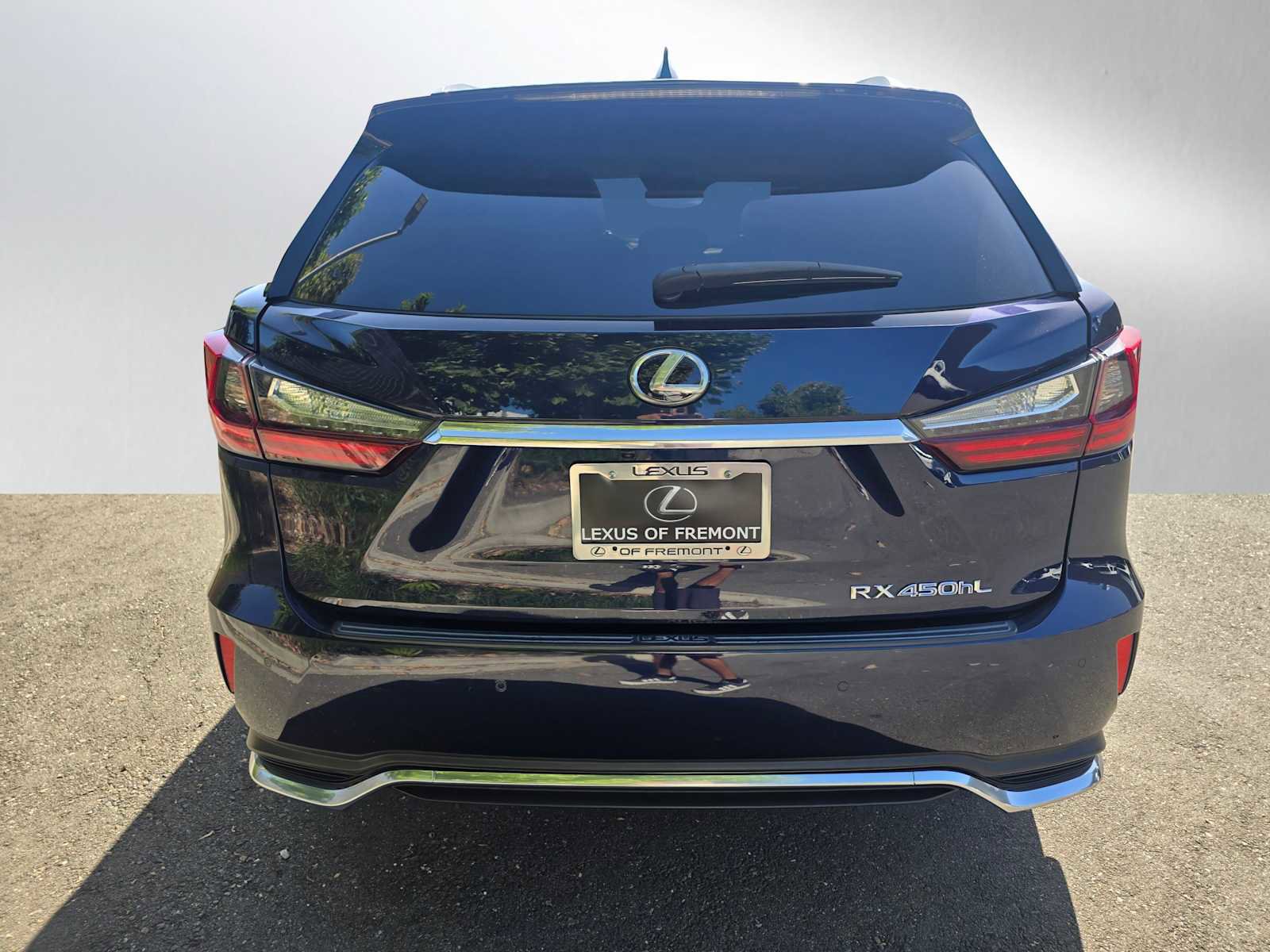 Used 2022 Lexus RX 450hL AWD w/ Premium Package image 4