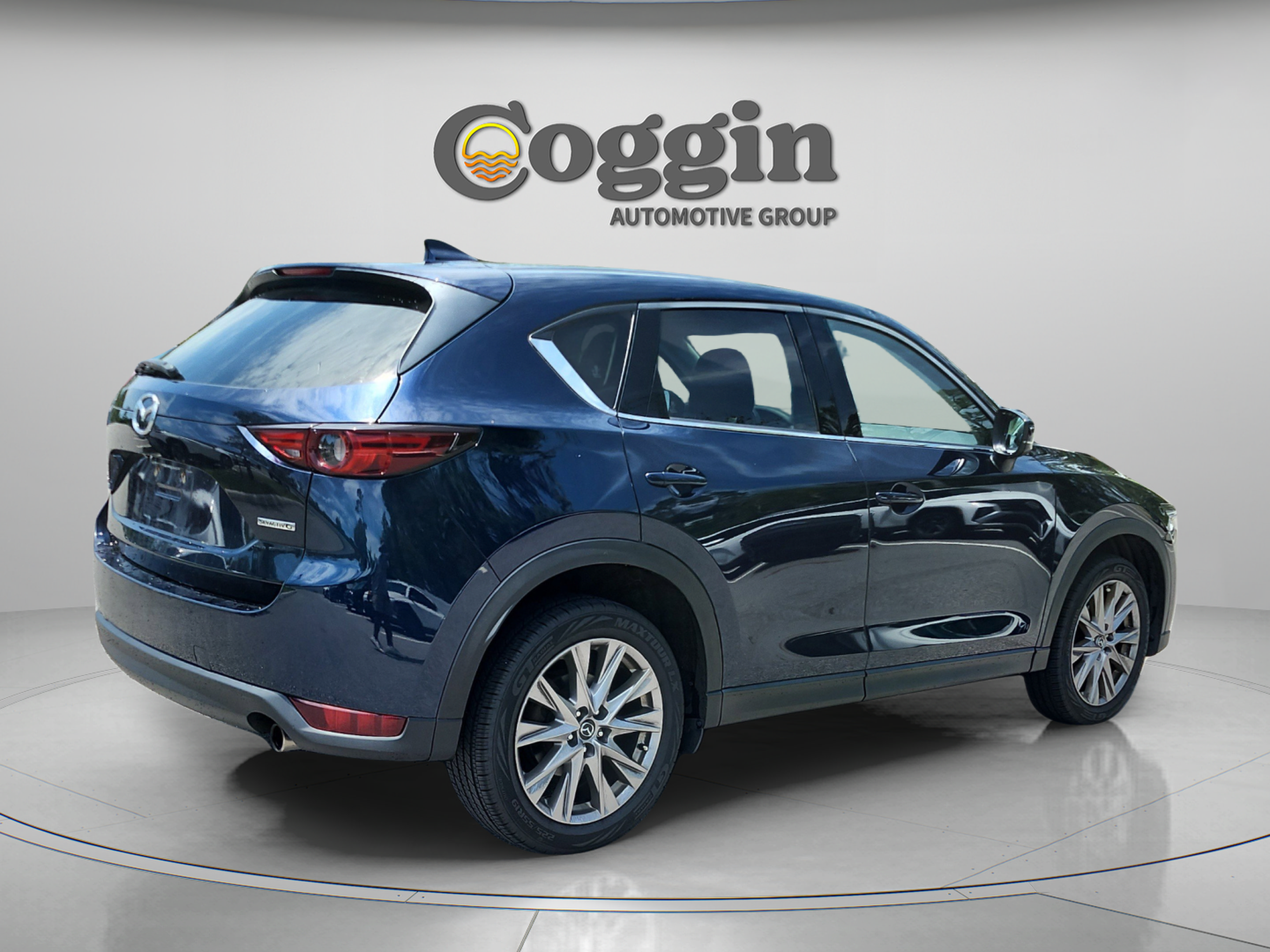 Used 2020 MAZDA CX-5 Grand Touring AWD/4WD image 5