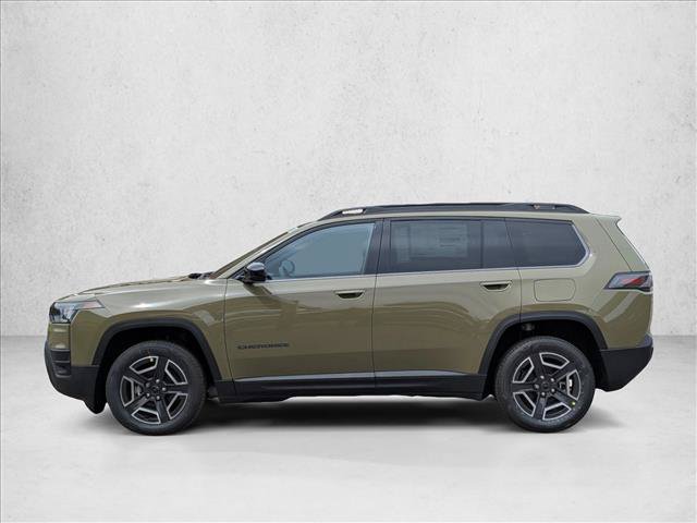 New 2026 Jeep Cherokee Laredo AWD/4WD image 9