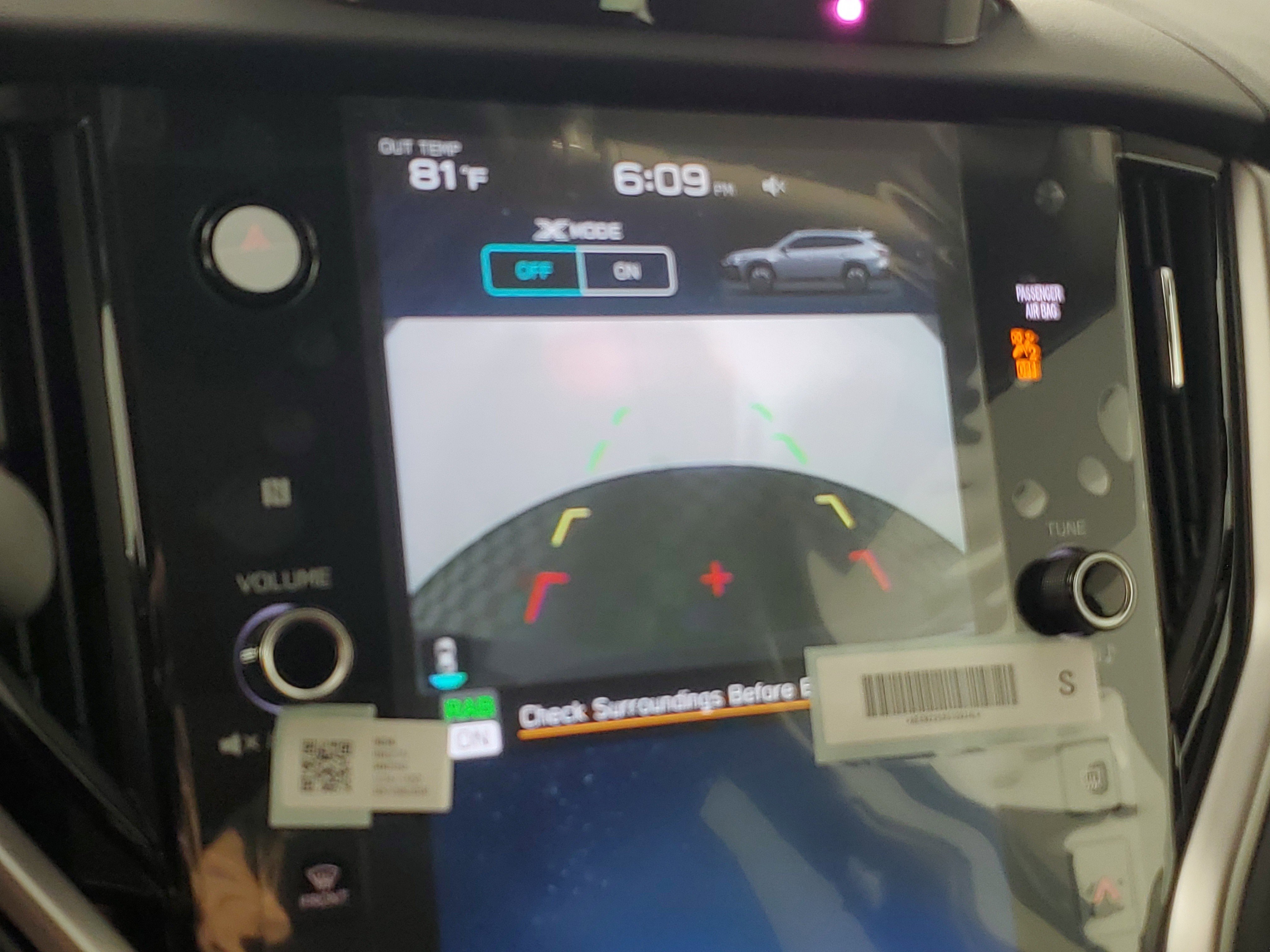 New 2025 Subaru Outback Touring XT image 17