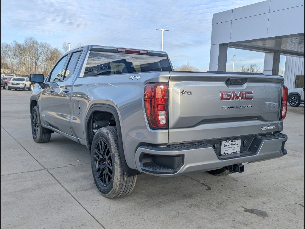 New 2026 GMC Sierra 1500 Elevation image 8