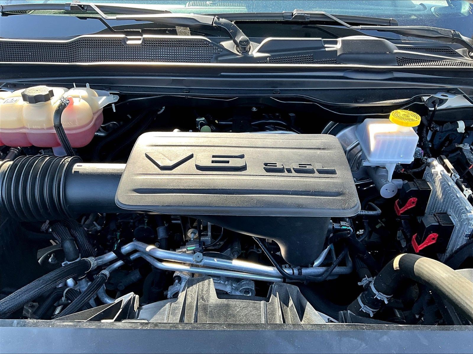 Used 2022 RAM 1500 Big Horn AWD/4WD image 31