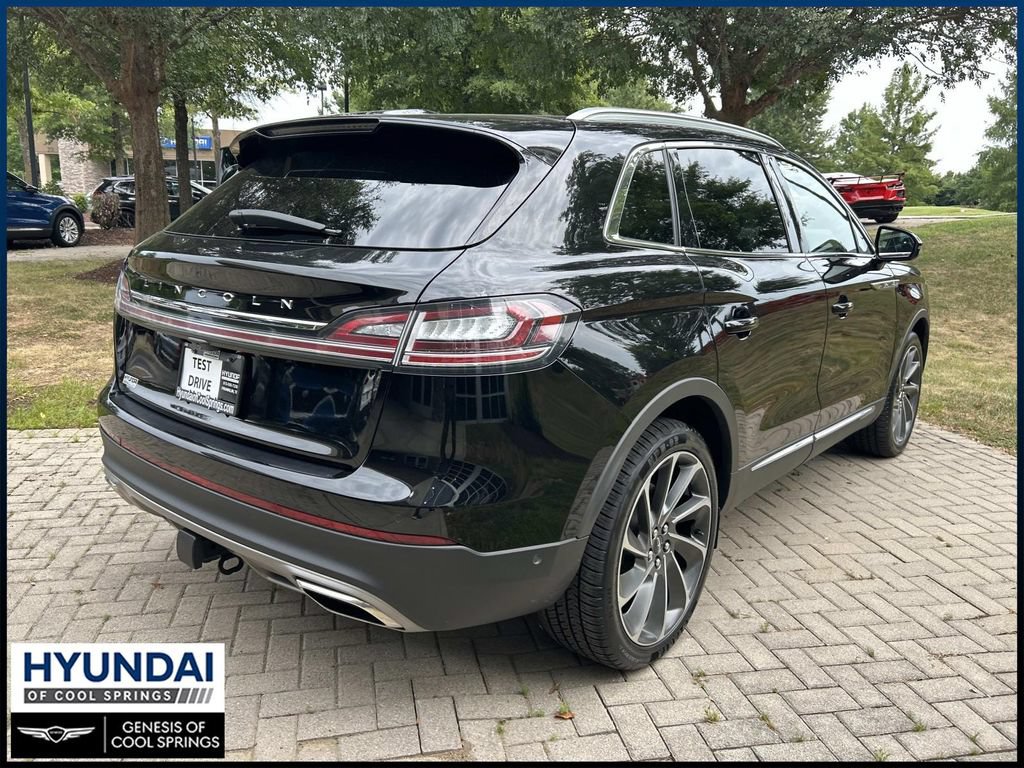 Used 2022 Lincoln Nautilus Reserve w/ Equipment Group 202A AWD/4WD image 7