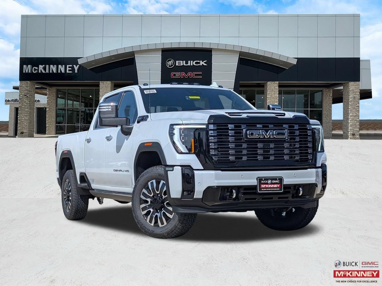 New 2026 GMC Sierra 2500 Denali Ultimate