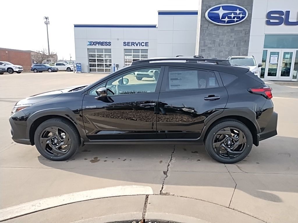 New 2026 Subaru Crosstrek 2.5i Sport w/ Crosstrek Mirror Package AWD/4WD image 11