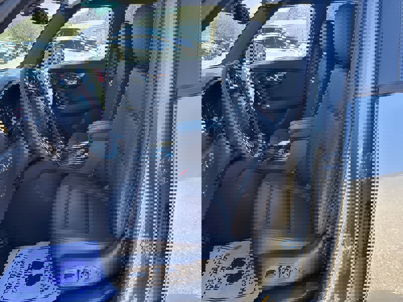 New 2026 Chevrolet Blazer RS image 14