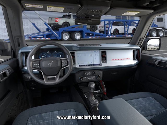 New 2026 Ford Bronco Heritage Edition image 9