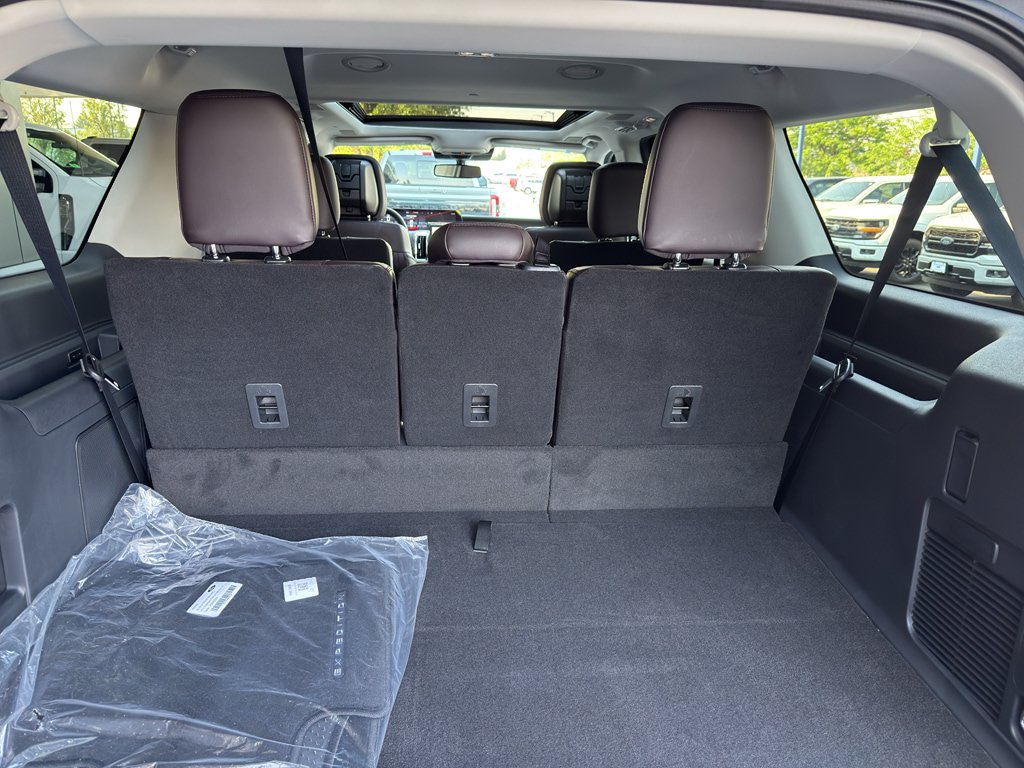 New 2027 Ford Expedition Max Platinum w/ Platinum Ultimate Package AWD/4WD image 9