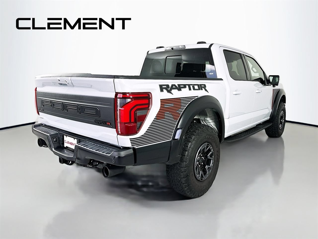 Certified 2025 Ford F150 Raptor w/ Equipment Group 803A Raptor R AWD/4WD image 7