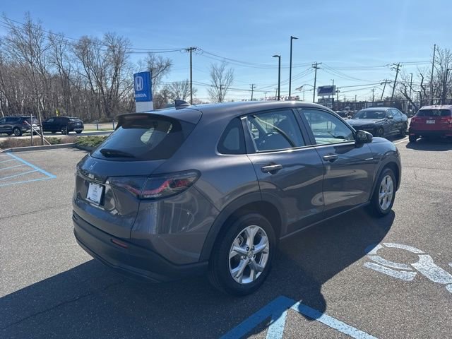 Used 2023 Honda HR-V LX image 8