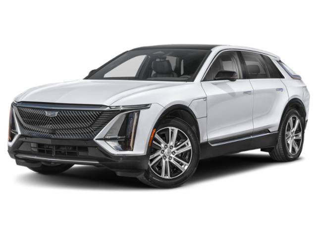 Certified 2024 Cadillac Lyriq Tech w/ Driver Assist Package AWD/4WD image 1